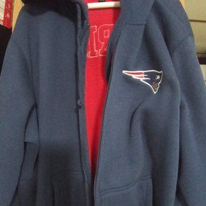 Patriots jacket
